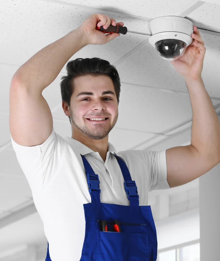 CCTV Service in jaipur